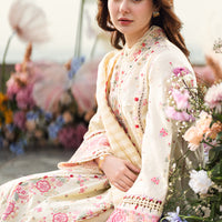 QALAMKAR SCARLETT BNU-14