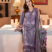Jade Pima Luxury Pure Lawn Embroidered Eid Collection 2025