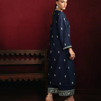 Dhanak 2PC Embroidered - 147