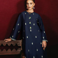 Dhanak 2PC Embroidered - 147