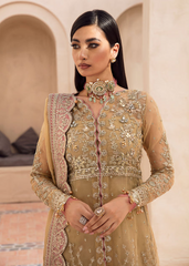 Gulaal Zohra - Luxury Unstitched Formal 5012