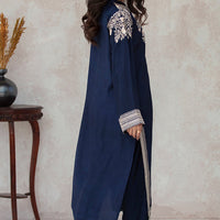 Dhanak 2PC Embroidered - 146