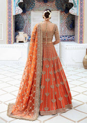 Kesar - Kanwal Malik - Vistas of Jaipur Wedding Unstitched Formals  5013