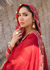 Hussain Rehar - Shala Luxury Unstitched Formals- 5011
