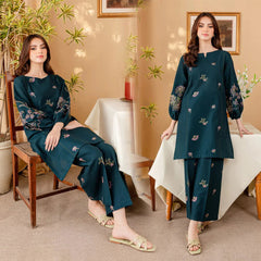 BATIK Dhanak 2PC Embroidered-112