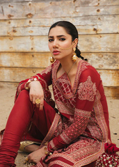 Hussain Rehar - Shala Luxury Unstitched Formals- 5011