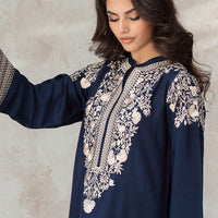 Dhanak 2PC Embroidered - 146