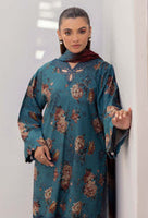 3PC Lawn Printed Shirt With Digital Printed Dupatta-1617