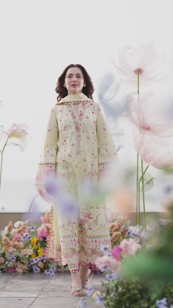 QALAMKAR SCARLETT BNU-14