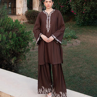 Lawn 2PC Embroidered-1195