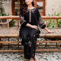 BATIK Lawn 2PC Embroidered-1104