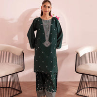 Jazmin Lawn 2PC Embroidered -1082