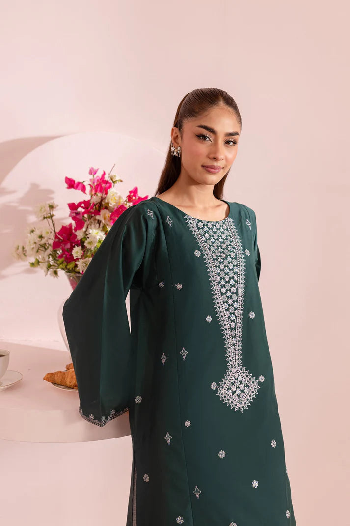 Jazmin Lawn 2PC Embroidered -1082