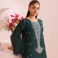 Jazmin Lawn 2PC Embroidered -1082