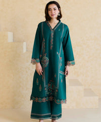 Lawn-2PC Embroidered-1410