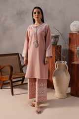 Dhanak-2pc Embroidered- 3288
