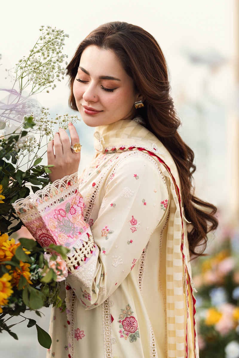QALAMKAR SCARLETT BNU-14