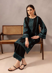 Dhanak-2pc Embroidered- 3369