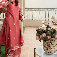 URGE Lawn 2PC EMBROIDERED SHIRT AND TROUSER-1012