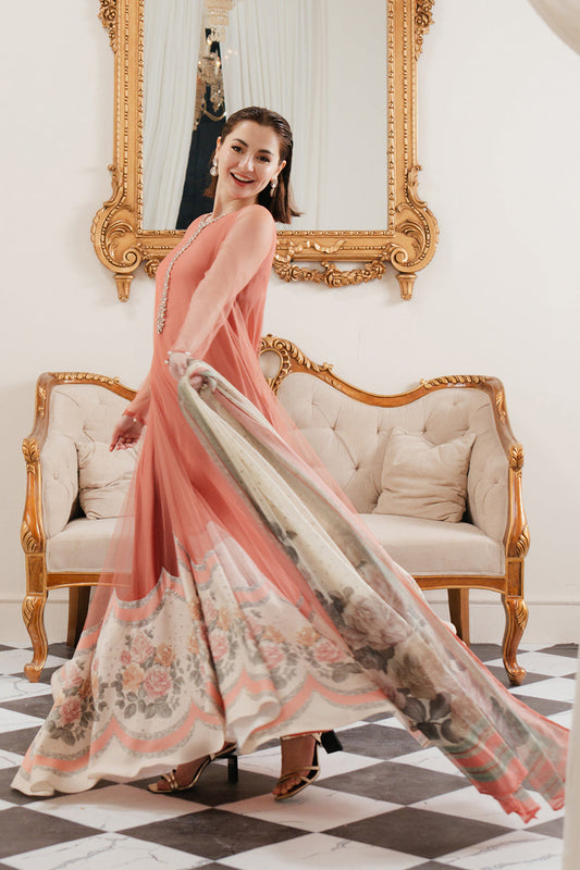 LULUSAR Silk 3PC Digital Printed-875