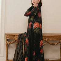 LULUSAR Silk 3PC Digital Printed-861