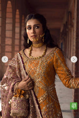 MNR  ZARLISH BY GUL-E-MEHRYAM UNSTITCHED FORMAL 5016