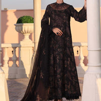 Bareeze Dhanak 3PC Embroidered With Chiffon Embroidered Dupatta-159